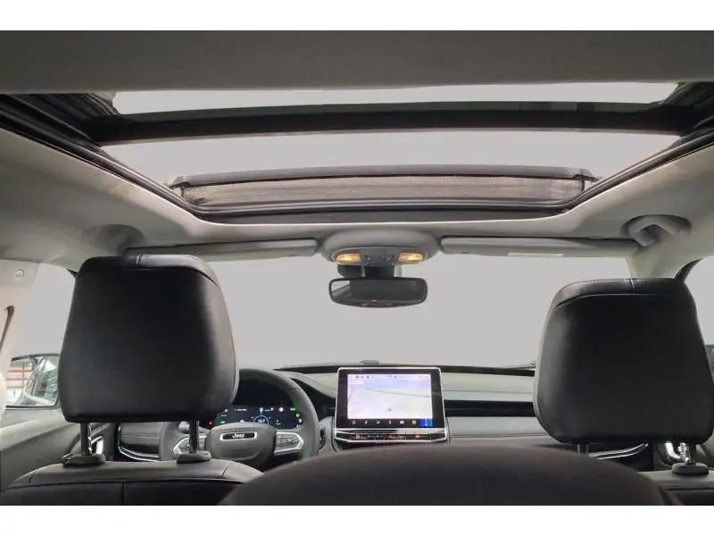 Occasion Jeep Compass TRAILHAWK 4XE PHEV 280 PK PANO BLACK 24