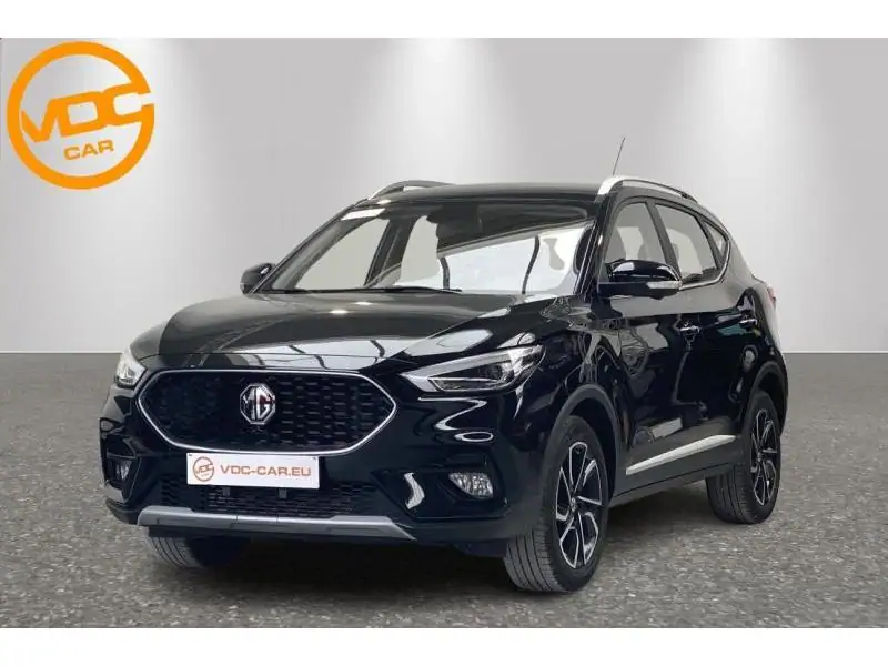 Occasion MG ZS LUXURY BLACK 1