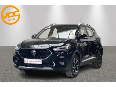 Occasion MG ZS LUXURY BLACK