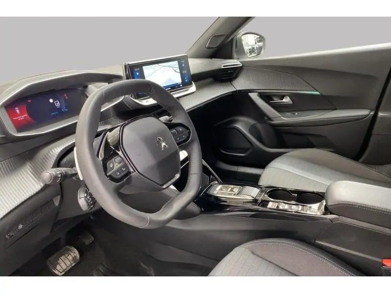 Occasion Peugeot 2008 Allure Pack*Caméra & GPS WHITE 9