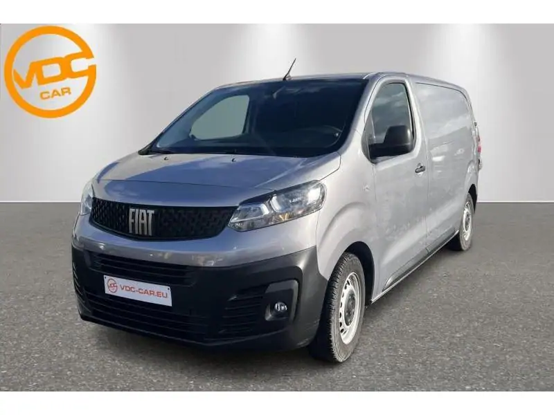 Occasion Fiat Scudo . GREY 1