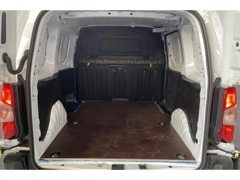 Occasion Peugeot Partner Premium WHITE 19