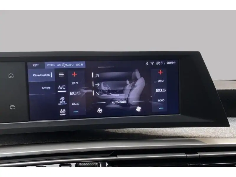 Occasion Peugeot 5008 Allure - Hybrid - 7 Places GREY 15