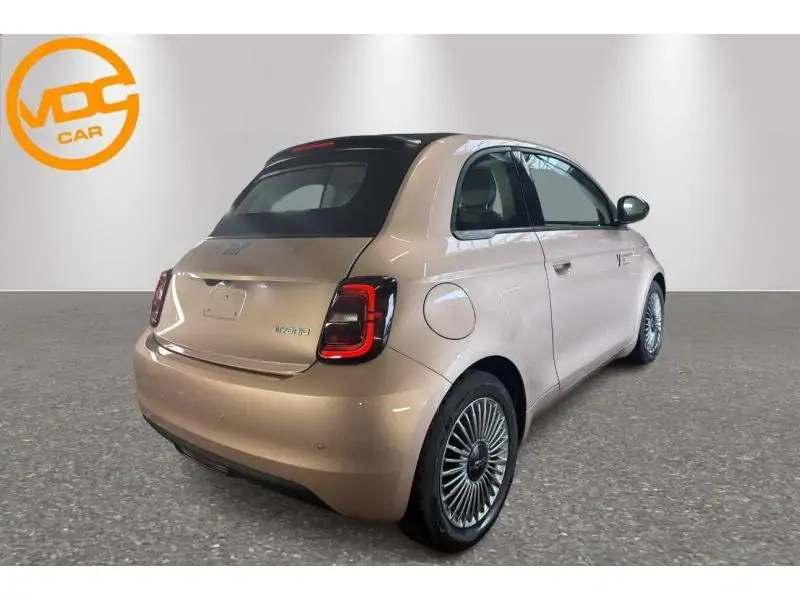 Démo Fiat 500 ICON 3