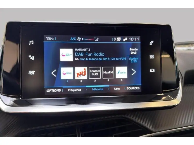 Occasion Peugeot 2008 active BLACK 13