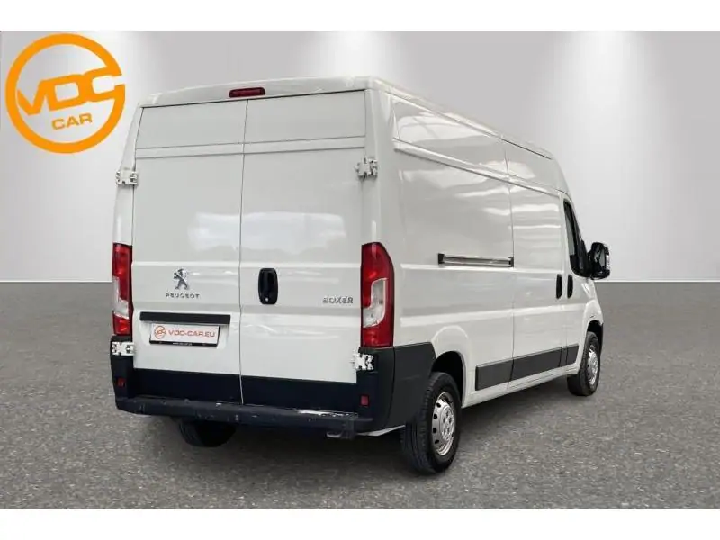 Occasion Peugeot Boxer III Pack Clim PREMIUM WHITE 3