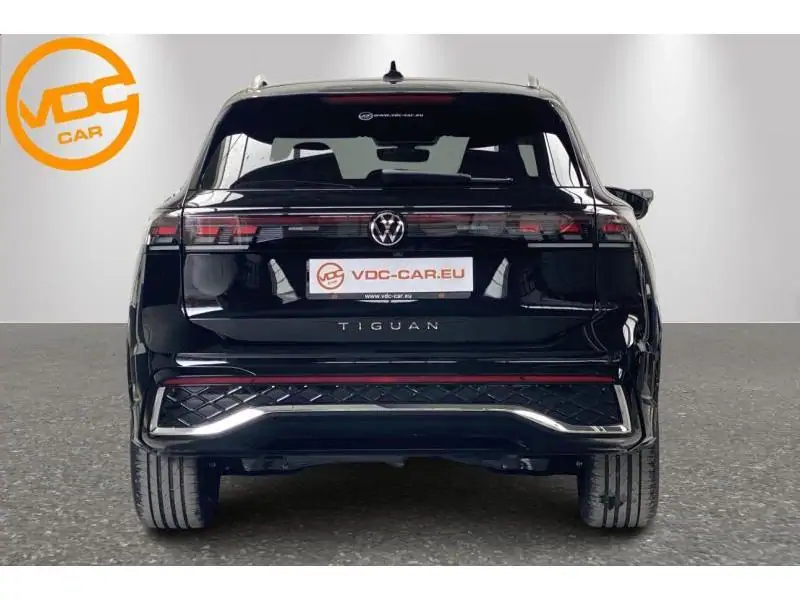 Occasion Volkswagen Tiguan R-Line* Caméra GPS BLACK 7
