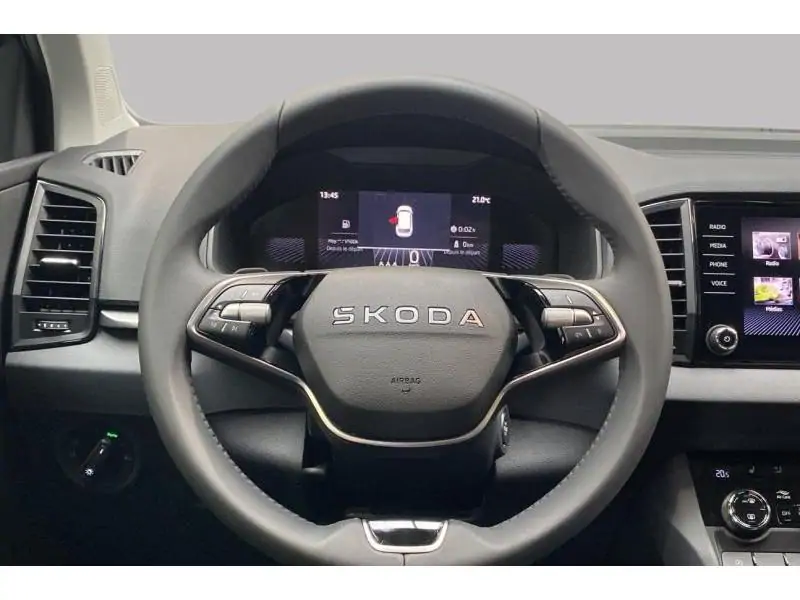 Occasion Skoda Karoq Selection BLACK 12