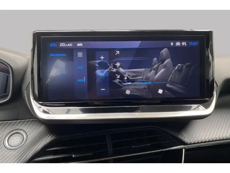 Occasion Peugeot 2008 ALLURE BLUE 15