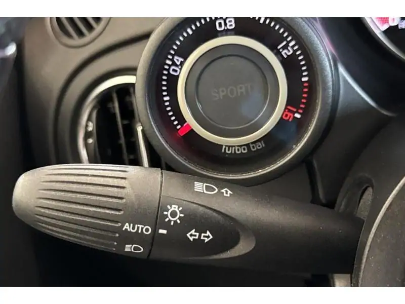 VEHICLE__CONDITION_SERVICE Abarth 595C Pack Turismo + Pack Tech ORANGE 25