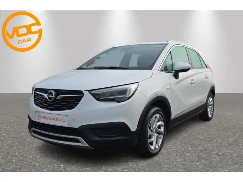 Occasion Opel Crossland X innovation WHITE 1