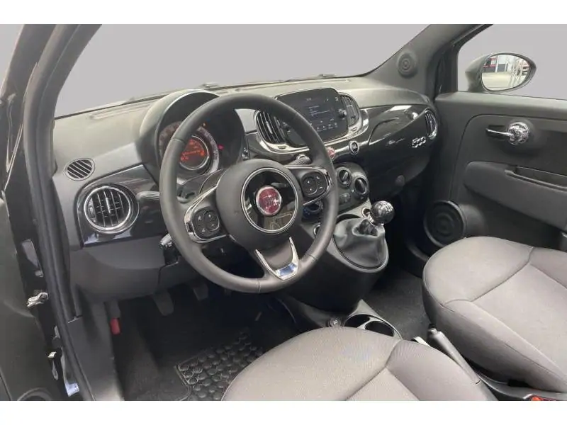 Occasion Fiat 500 C 1.0 CABRIO - CARPLAY - DAB BLACK 9