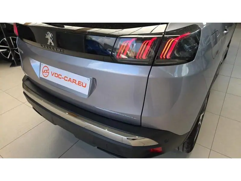 Occasion Peugeot 3008 ALLURE GREY 35