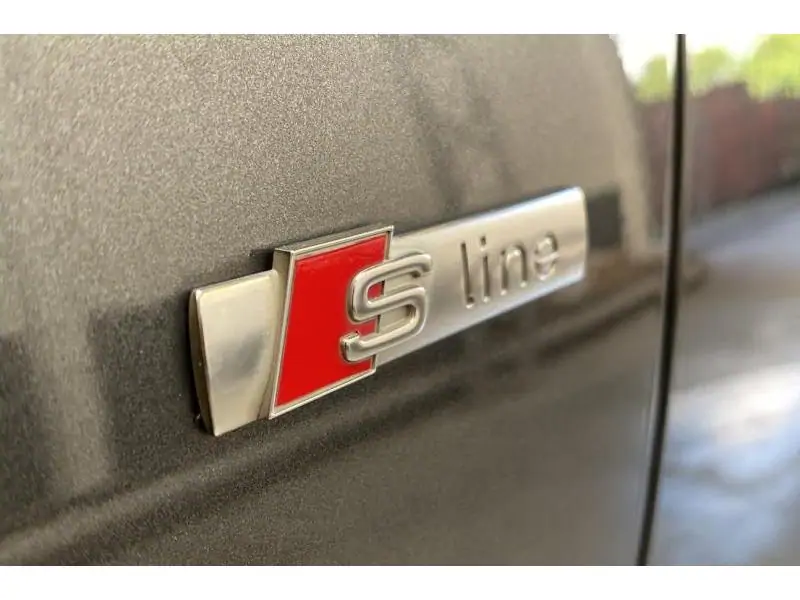 Occasion Audi A4 S Line GREY 24