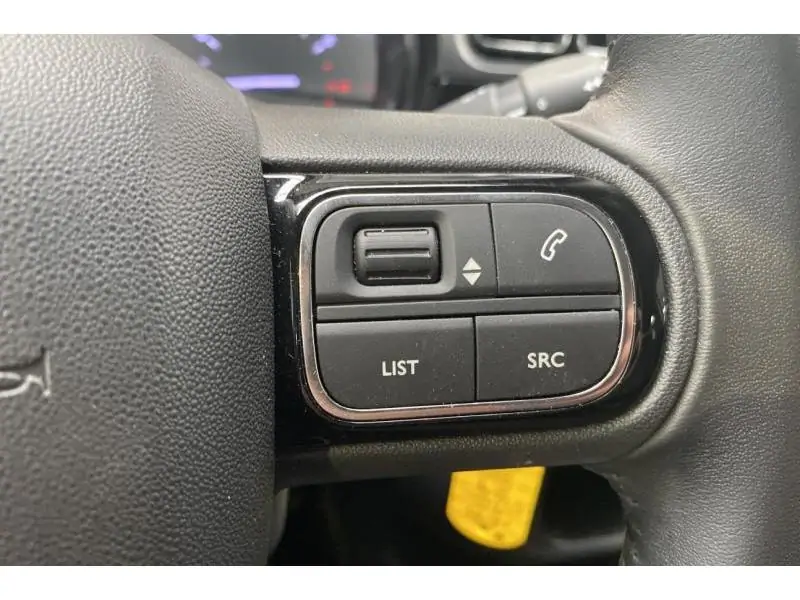 Occasion Citroen C3 MAX 110 pk BLACK 22
