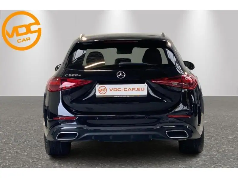 Occasion Mercedes-Benz C 300 Classe C 300e PHEV AMG LINE BLACK 7