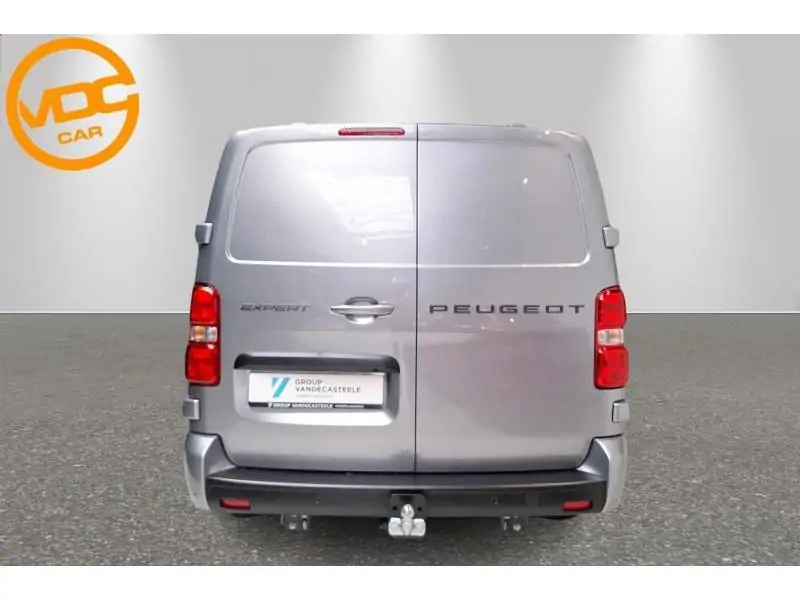 Démo Peugeot Expert Long Dubb.Cab. 180 Full Option GREY 7