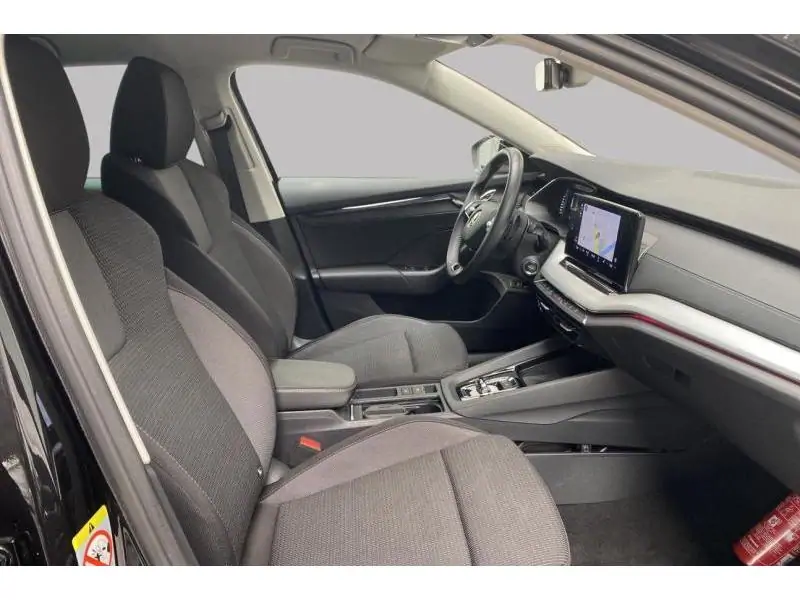 Occasie Skoda Octavia Ambition BLACK 8