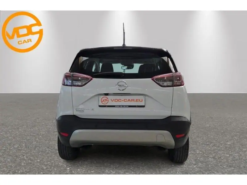 Occasie Opel Crossland 120 WHITE 8