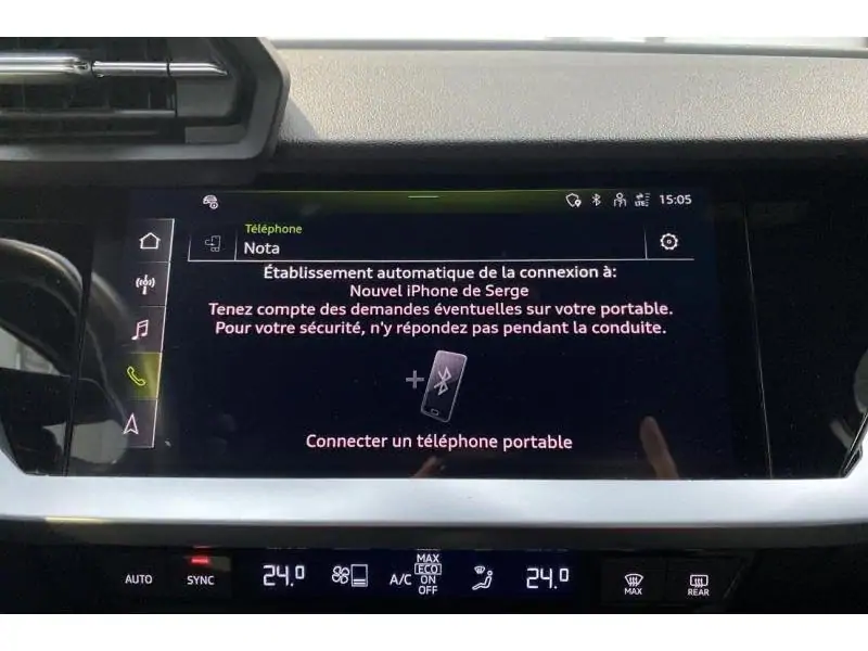 Occasion Audi A3 Sportback BLACK 28