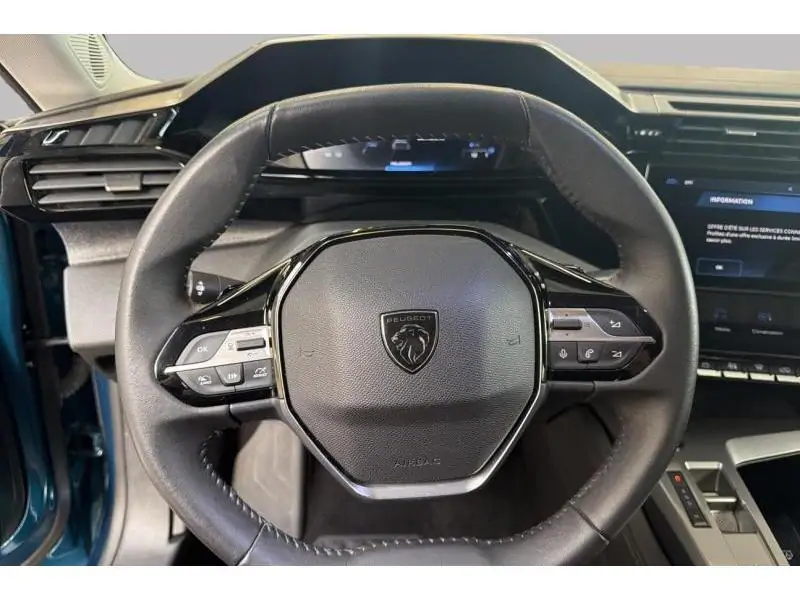 Occasion Peugeot 408 Allure BLUE 13