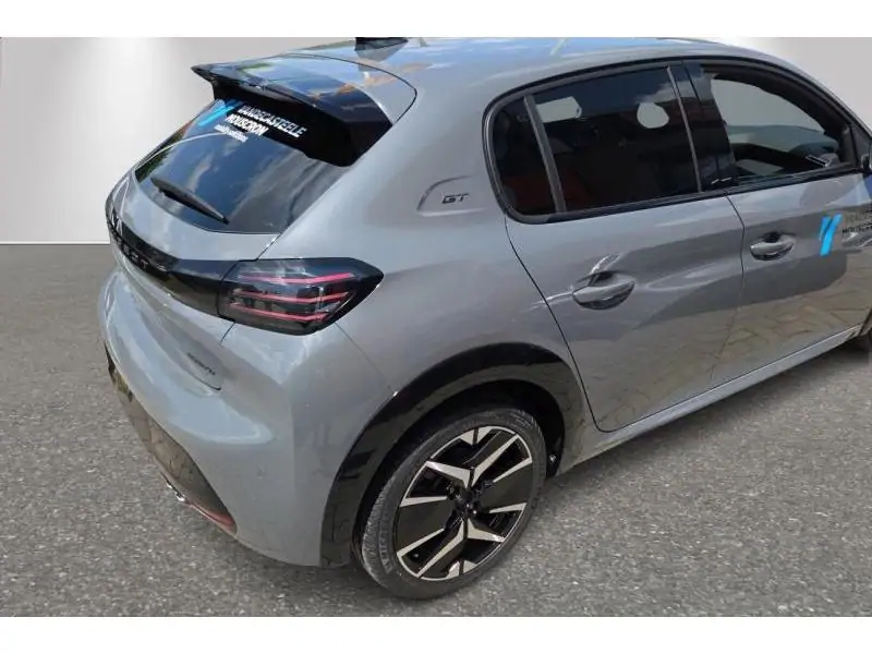 VEHICLE__CONDITION_SERVICE Peugeot 208 GT GREY 22