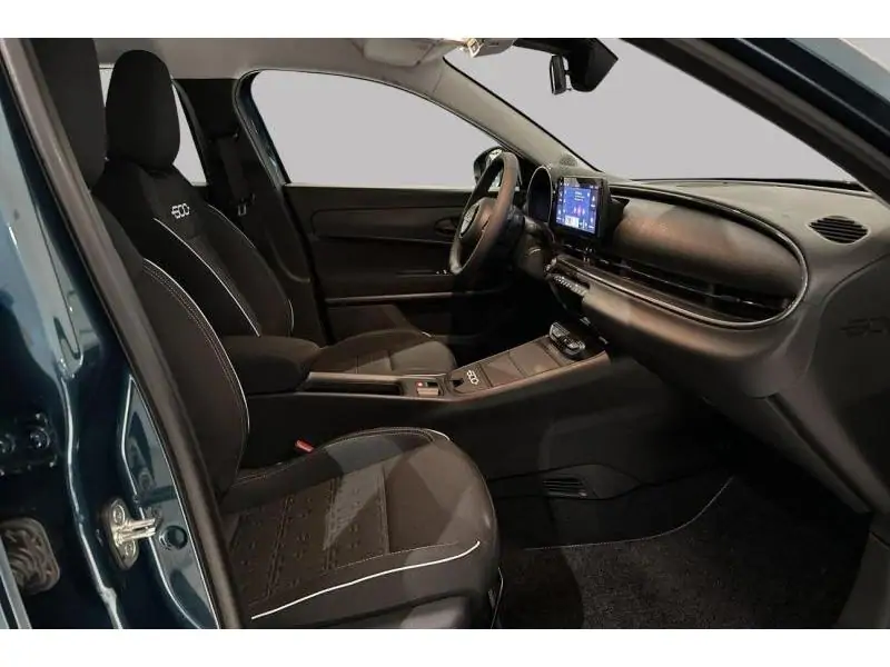 VEHICLE__CONDITION_SERVICE Fiat 600 Hybrid 110pk POP GREEN 8