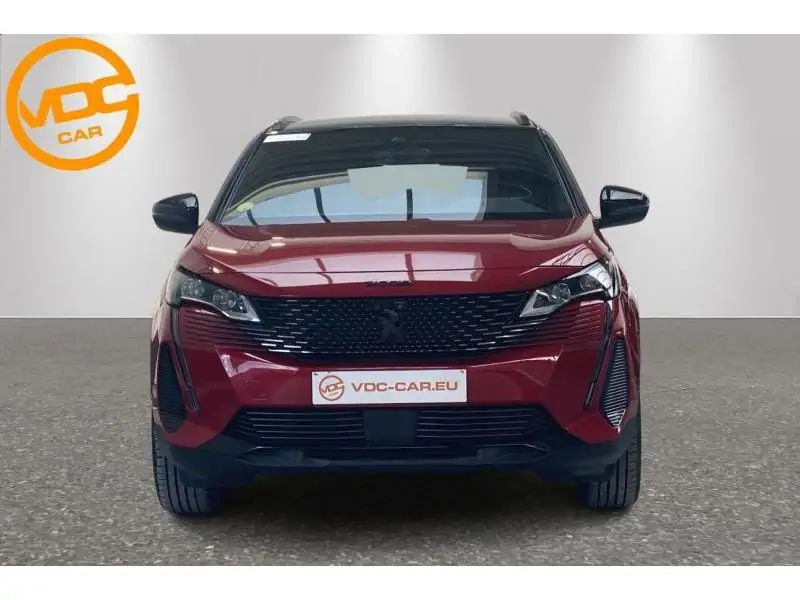 Occasion Peugeot 3008 GT RED 5