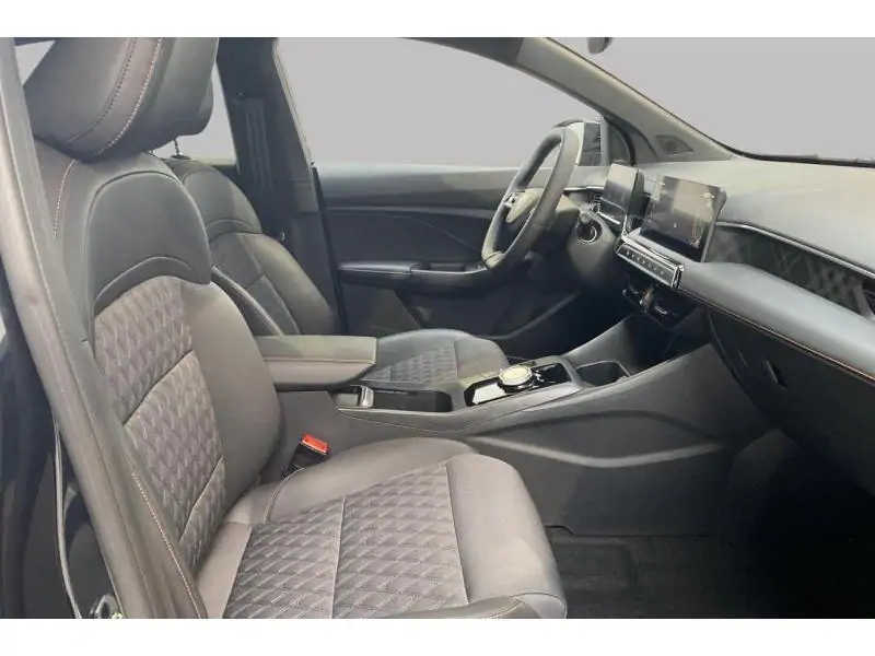 Occasion MG MG3 LUXURY DCT BLACK 8