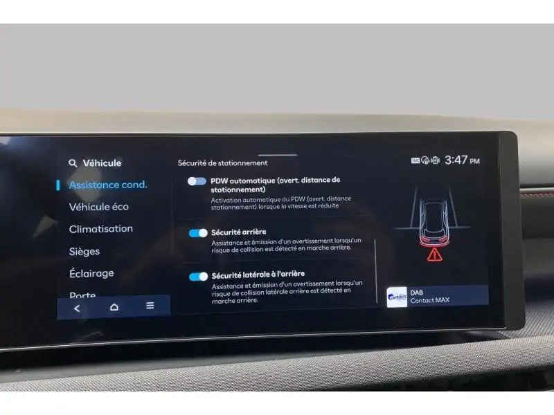 Occasion Hyundai Tucson N LINE - HYBRID GREY 48