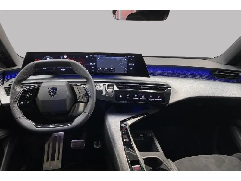 Occasion Peugeot 3008 FIRST EDITION BLUE 11