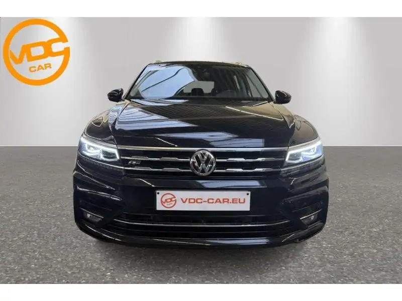 Occasion Volkswagen Tiguan Allspace Rline BLACK 5