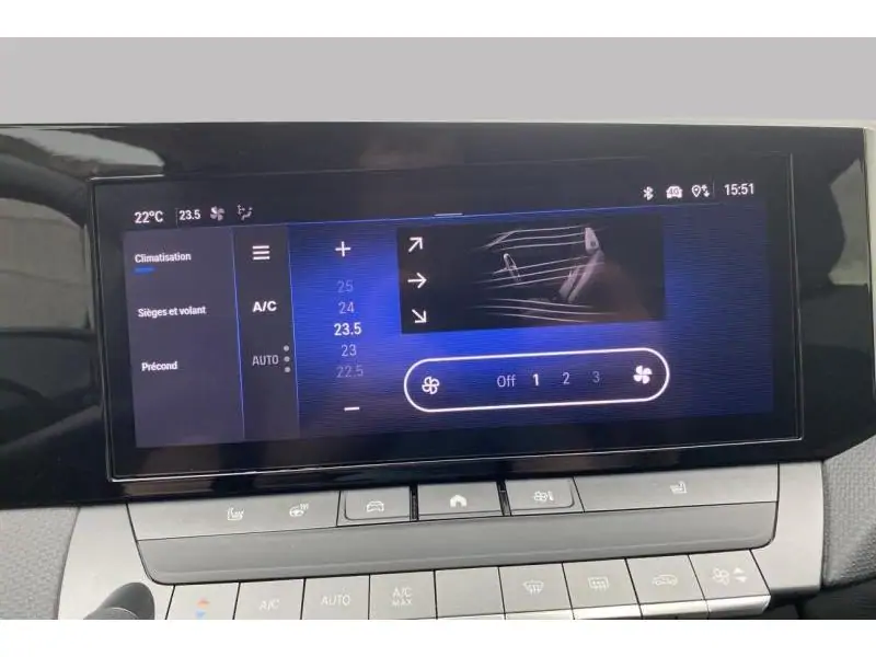 VEHICLE__CONDITION_SERVICE Opel Astra PHEV Edition 180 GREY 15