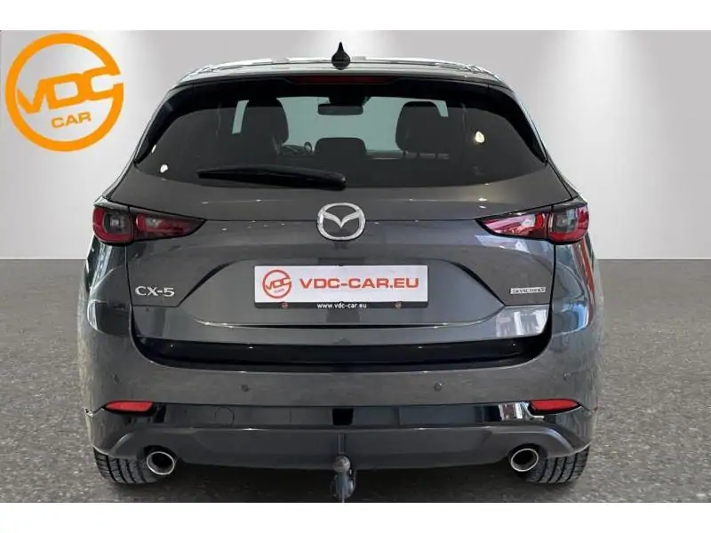Occasion Mazda CX-5 Skyactiv-G GREY 7