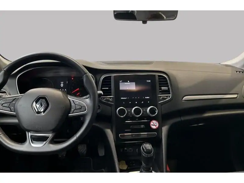 Occasion Renault Mégane SW 1.0 TCe Corporate Edition GREY 11