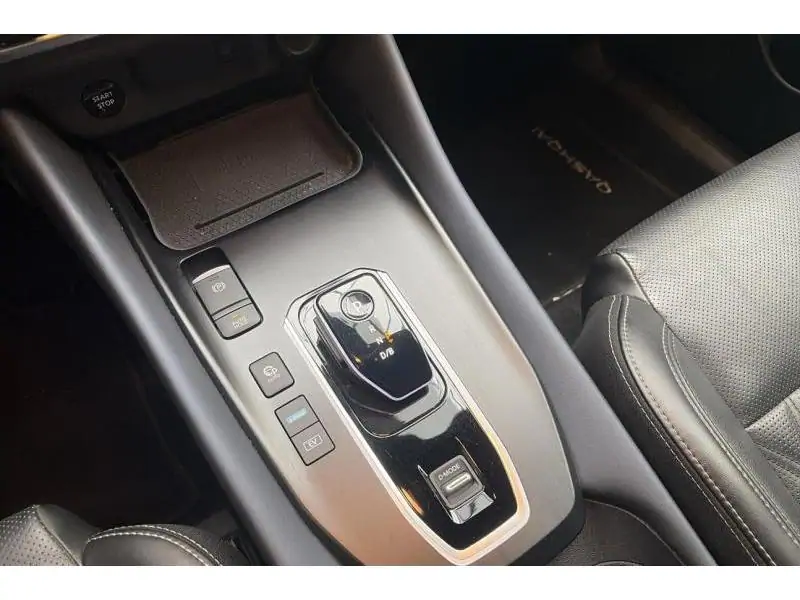 Occasion Nissan Qashqai Tekna Plus BLUE 16