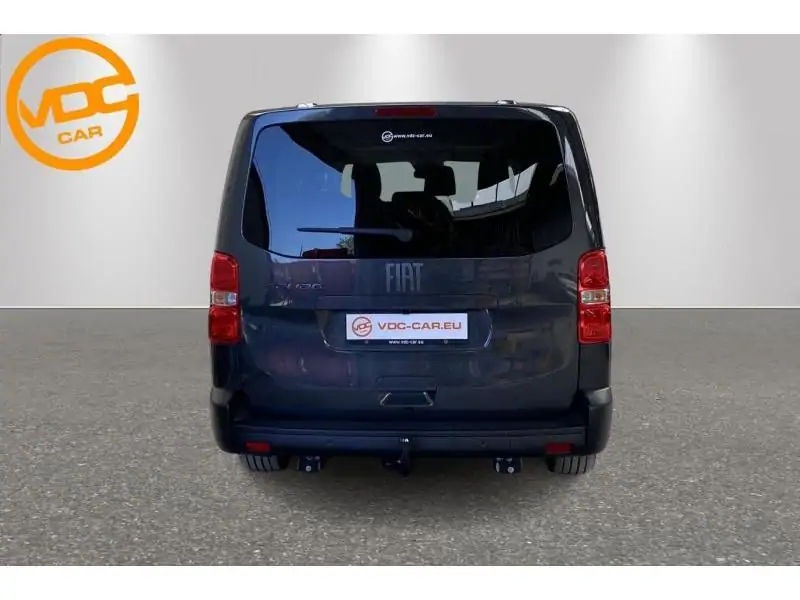 Occasion Fiat Scudo Combi L3* 9 places! GREY 7