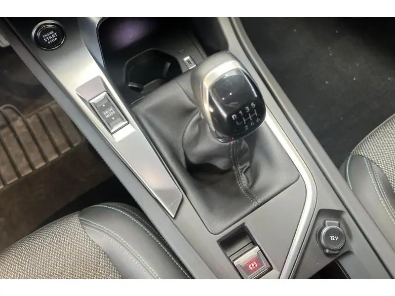 Occasion Peugeot 308 SW allure BLUE 16