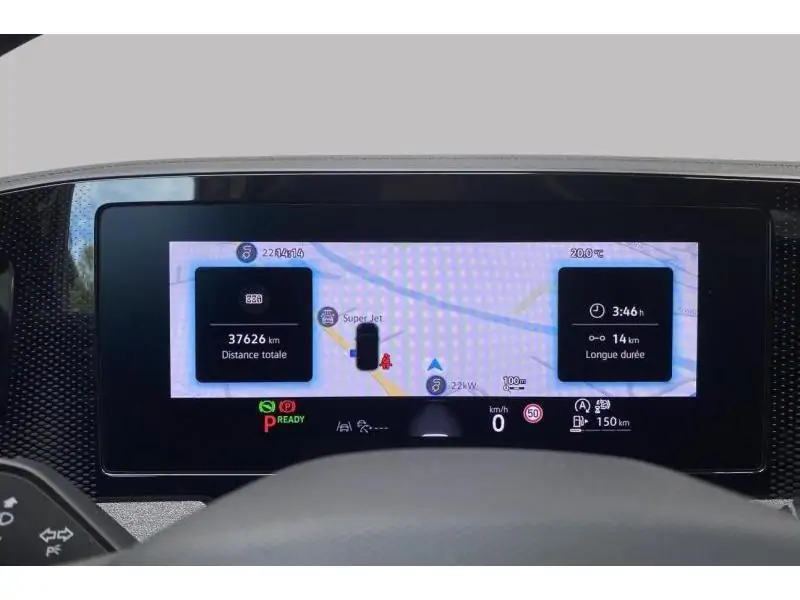 Occasion Volkswagen Passat Variant 1.5 eTSI DSG7 Business Premium GREY 28