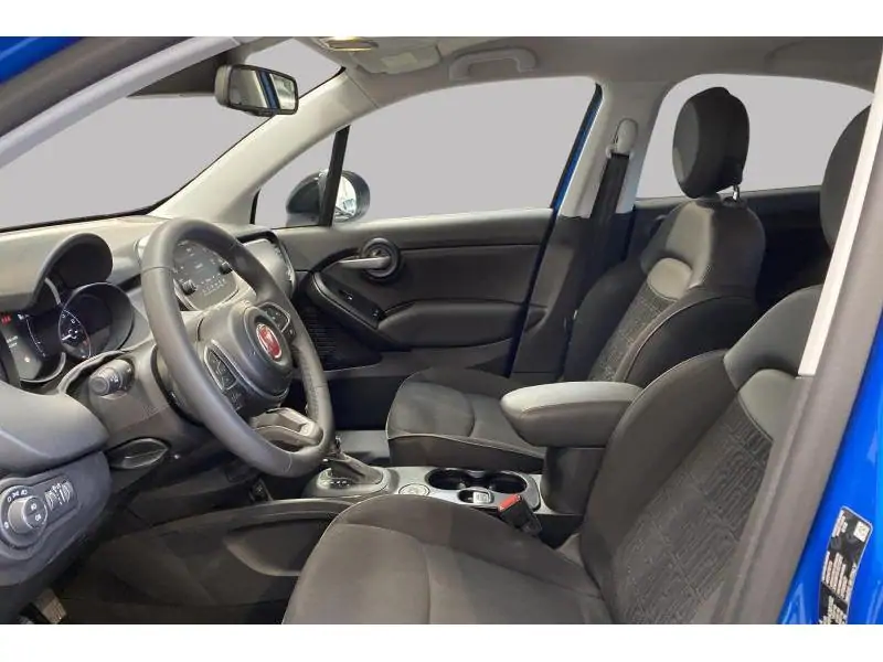 Occasion Fiat 500 X CLUB BLUE 10