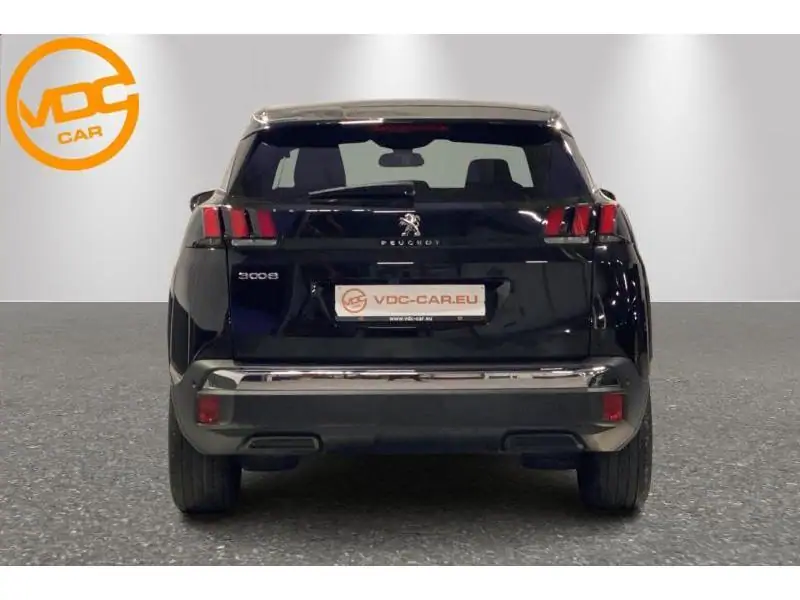 Occasion Peugeot 3008 Allure Pack BLACK 7