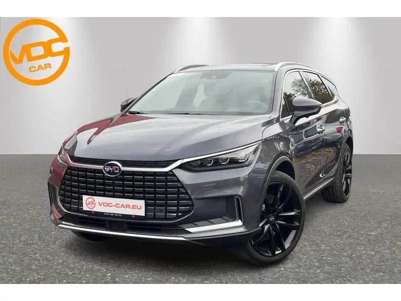 Occasion BYD TANG FLAGSHIP - 7 SEATS ANTHRACITE 1