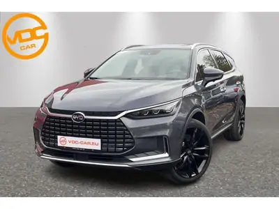 Occasie BYD TANG FLAGSHIP - 7 SEATS ANTHRACITE
