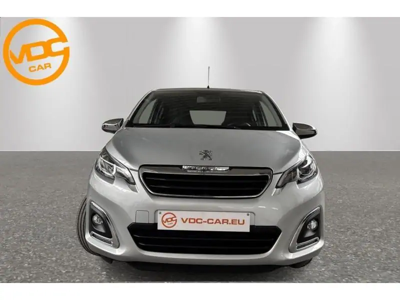Occasion Peugeot 108 Style SILVER 5