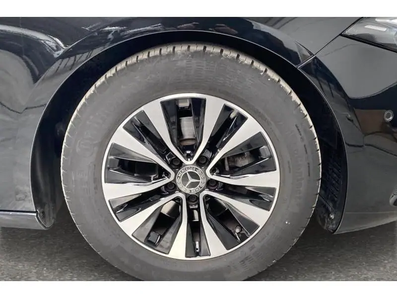 Occasion Mercedes-Benz A 180 Classe A * Navi Caméra BLACK 22