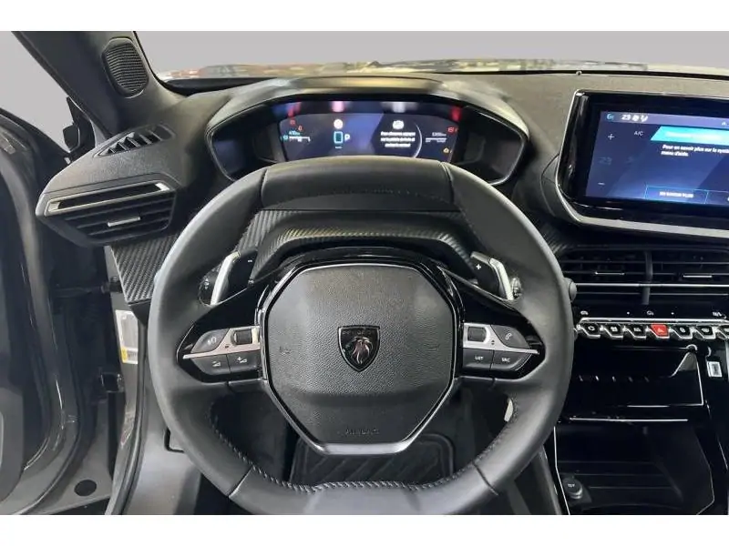 VEHICLE__CONDITION_SERVICE Peugeot 2008 ENVY GREY 12