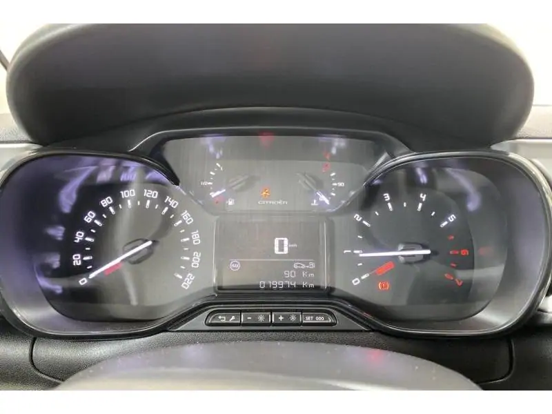 Occasion Citroen C3 Shine WHITE 28