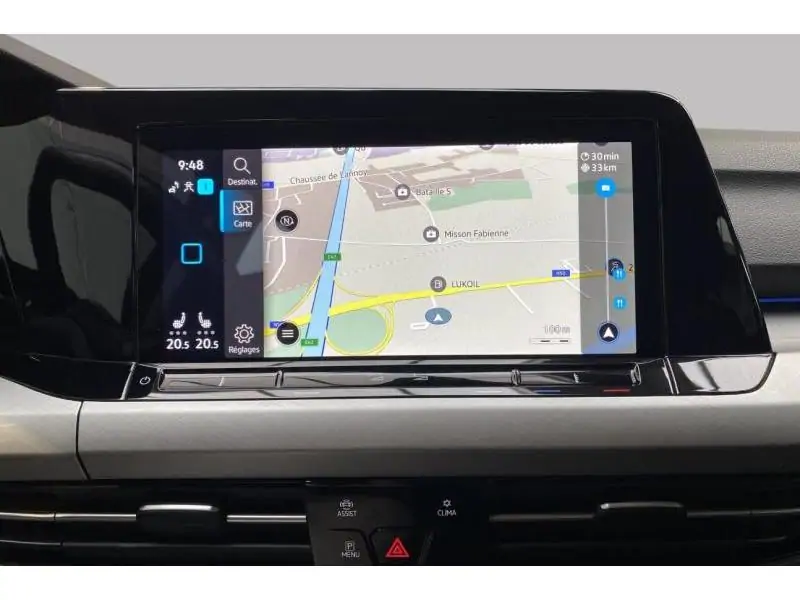 Occasion Volkswagen Golf Variant GPS*Clim* BLUE 13
