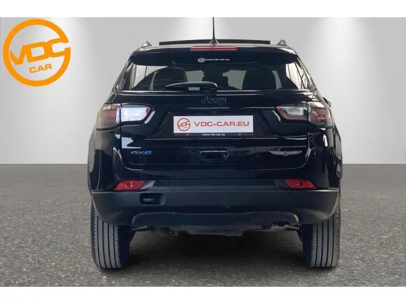 Occasion Jeep Compass TRAILHAWK 4XE PHEV 240 PK PK PANO BLACK 7