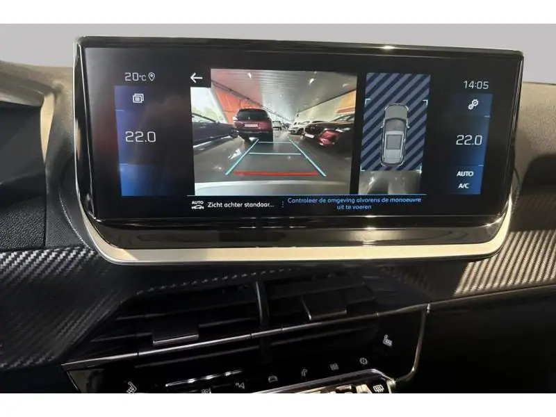 Occasion Peugeot 2008 Allure Pack GREY 14